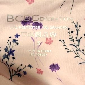 BCBG S-size  very light pink , 34 in tights